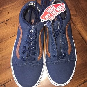 Vans Old school C&L U.S men 4.5 U.S women 6.0